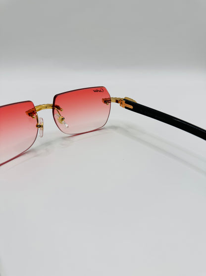 Iced out Black buffs