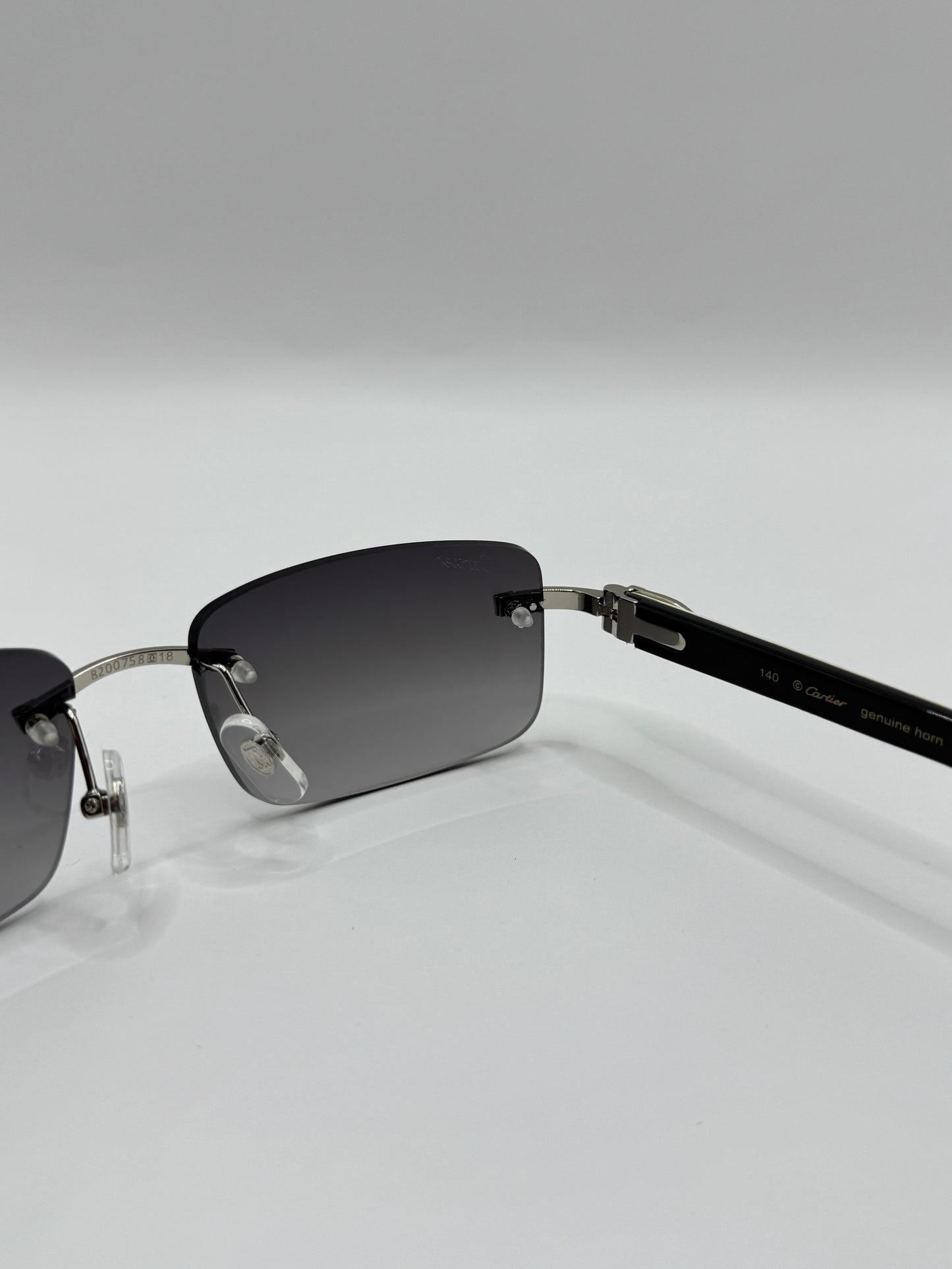 White buff Sunglasses