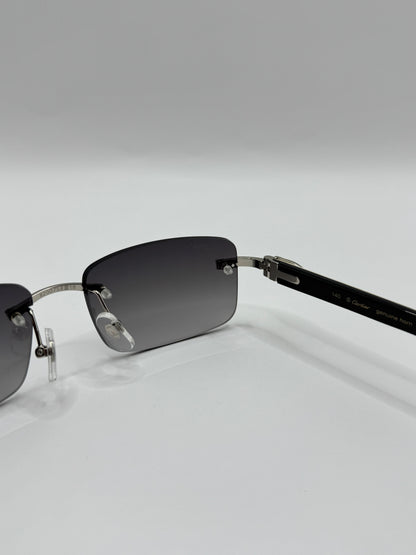 White buff Sunglasses