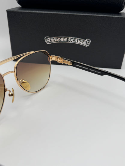 Cross glasses CH
