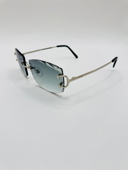Wire Sunglasses C