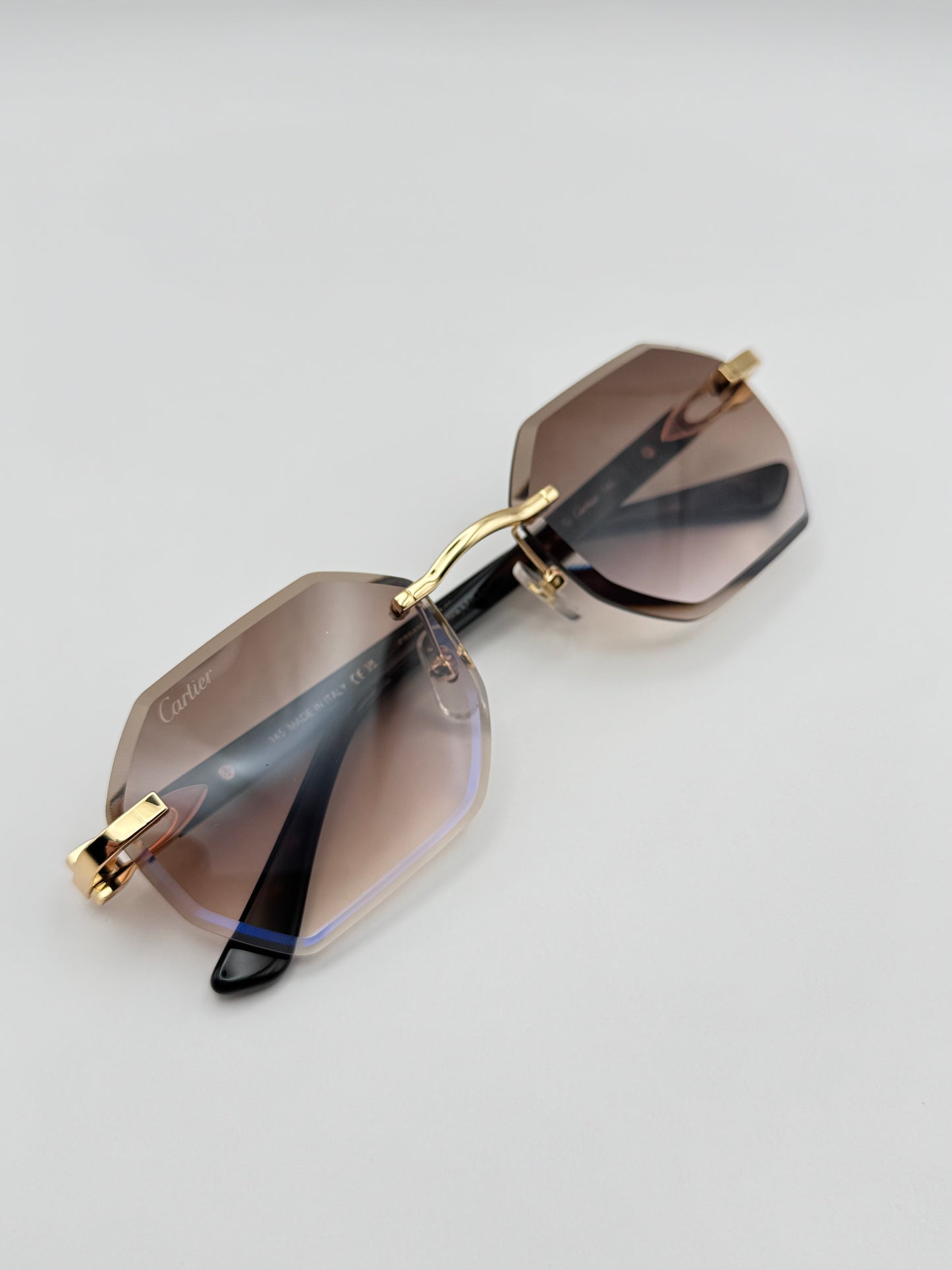 Acetate sunglasses