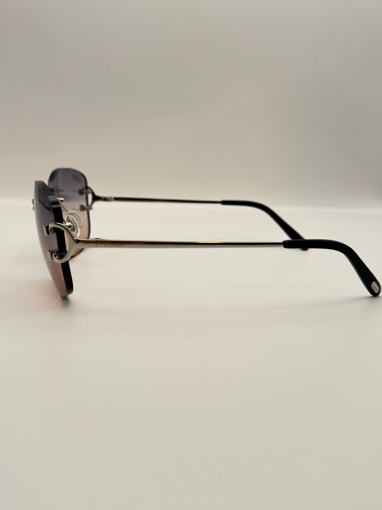 Big C wire sunglasses