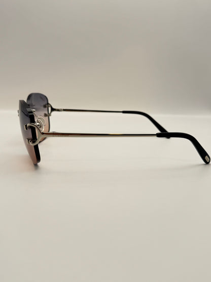 Big C wire sunglasses