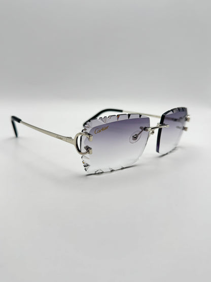 Diamond cut Big C Wires