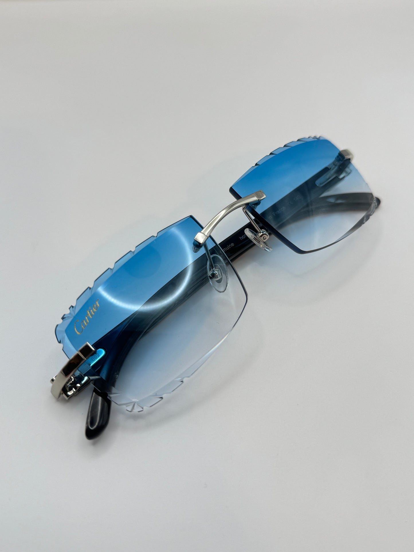 Black Buff Sunglasses 57mm