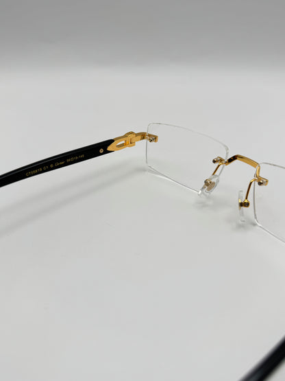 Acetate sunglasses