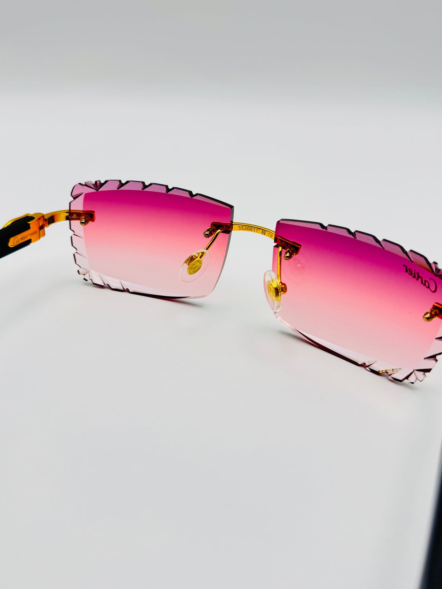 Black Buff Sunglasses