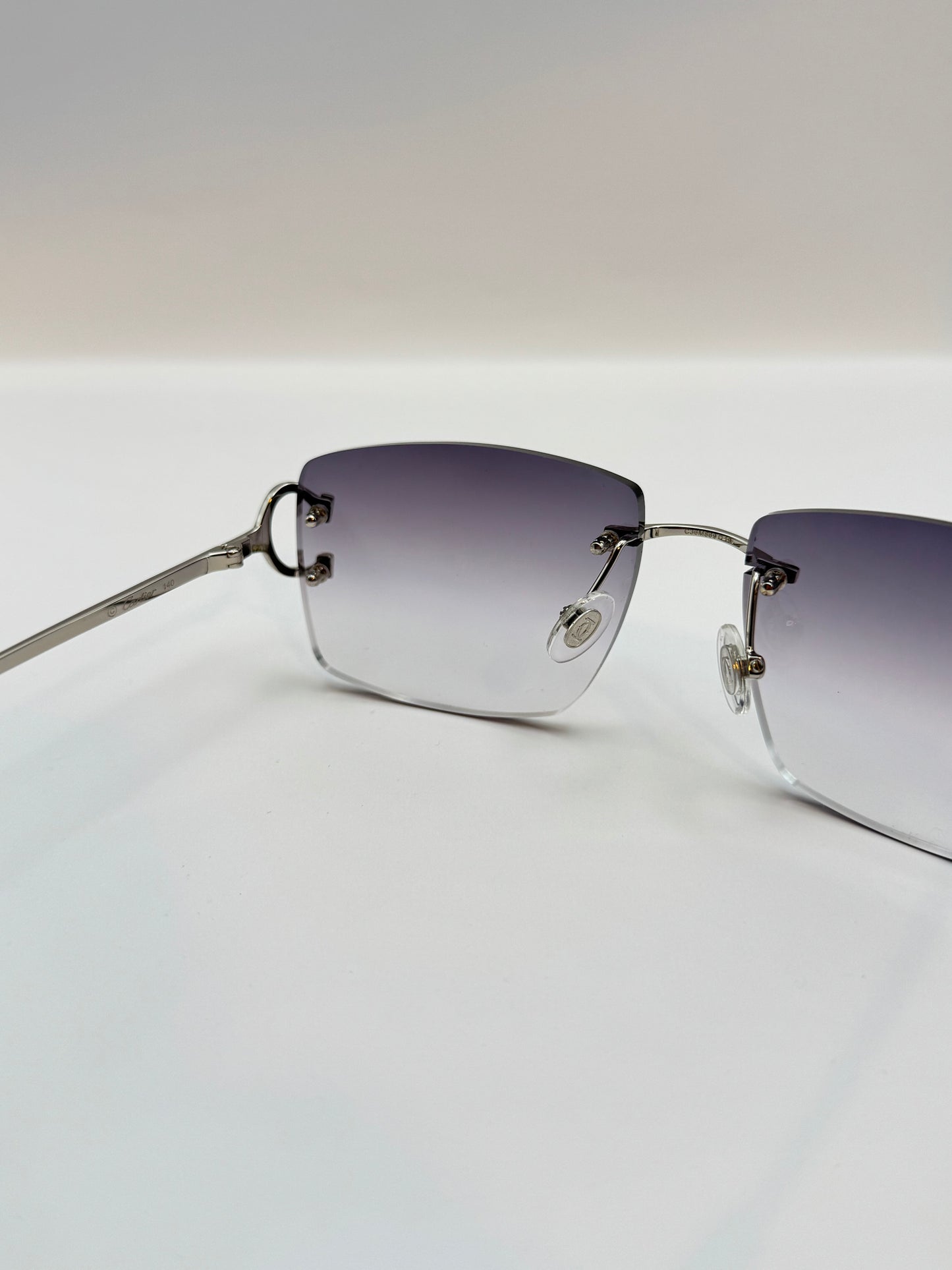 Big C wire sunglasses