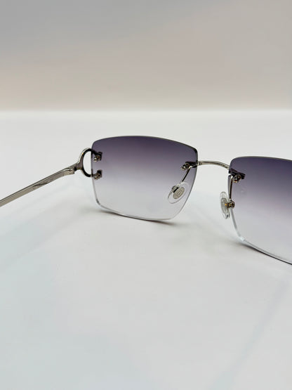 Big C wire sunglasses
