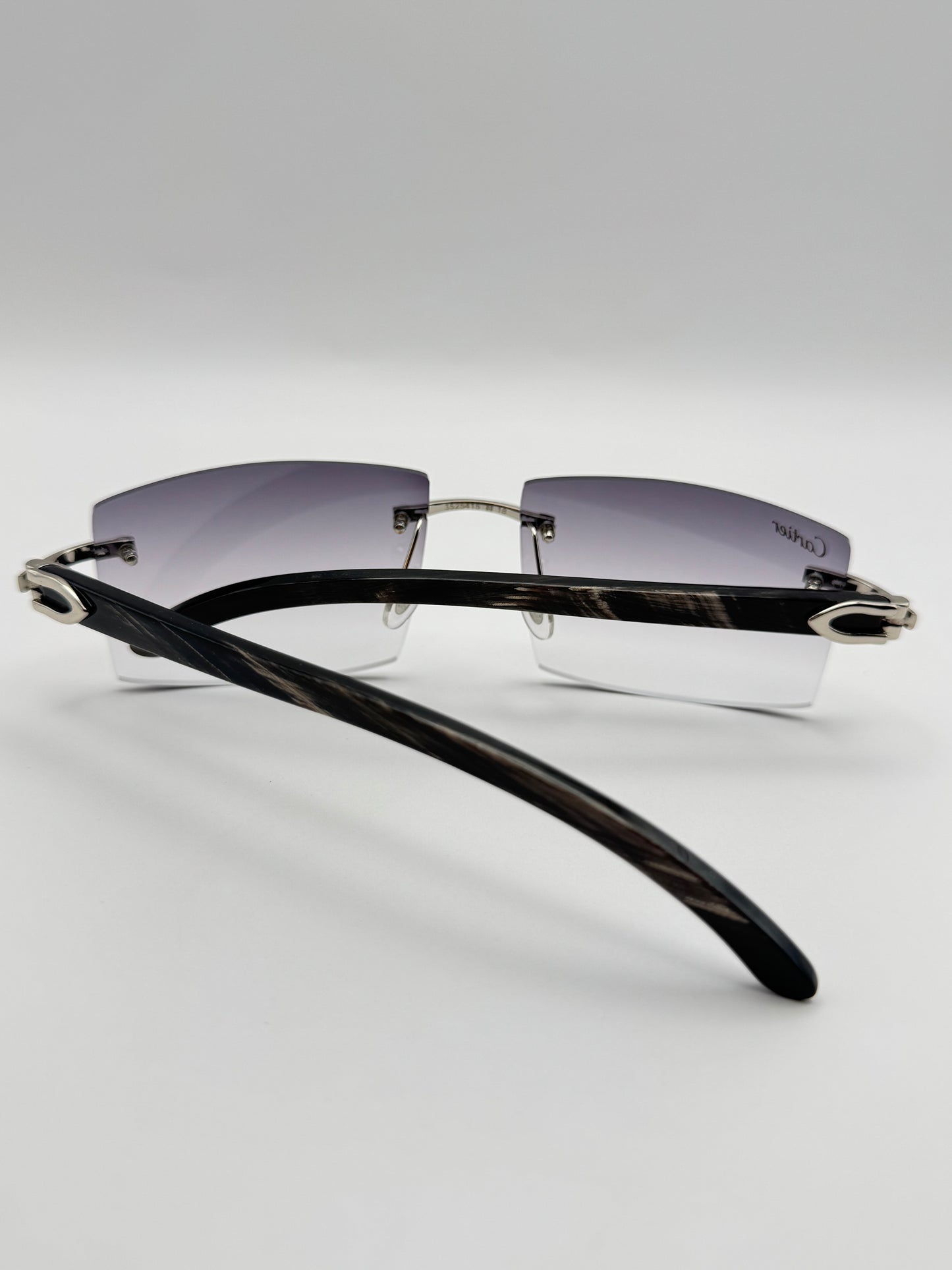 Black Buff Sunglasses