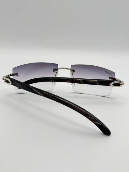 Black Buff Sunglasses