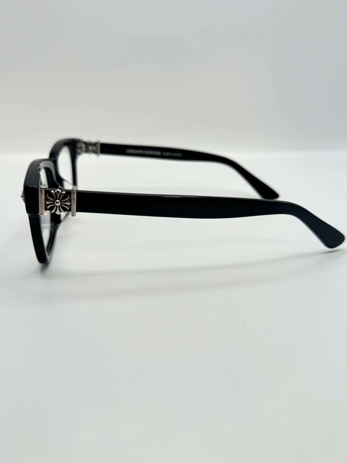 Acetate Chrome glasses