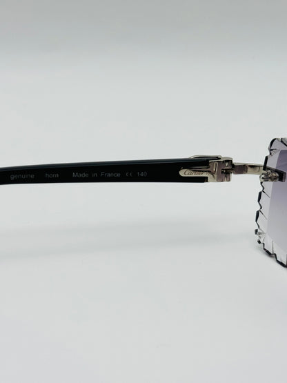 Black Buff Sunglasses