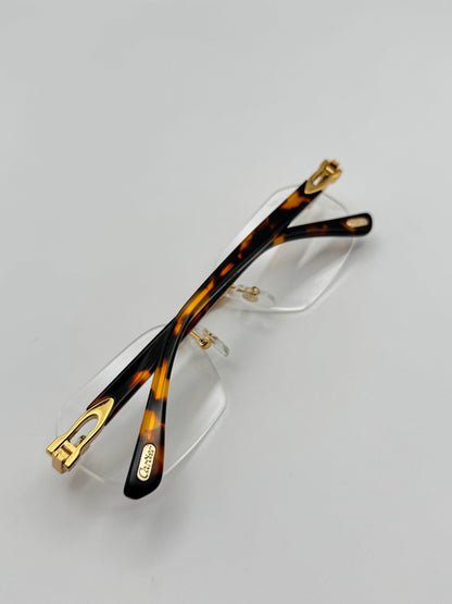 Acetate sunglasses