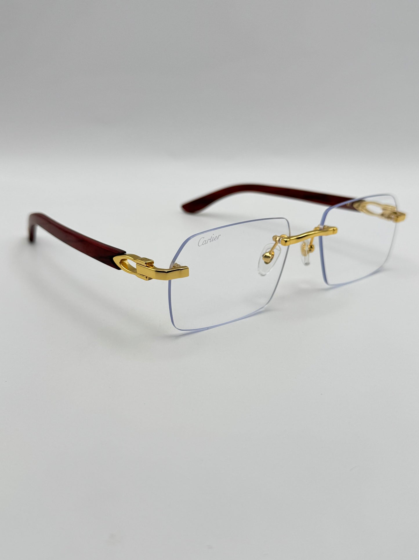 Wood sunglasses