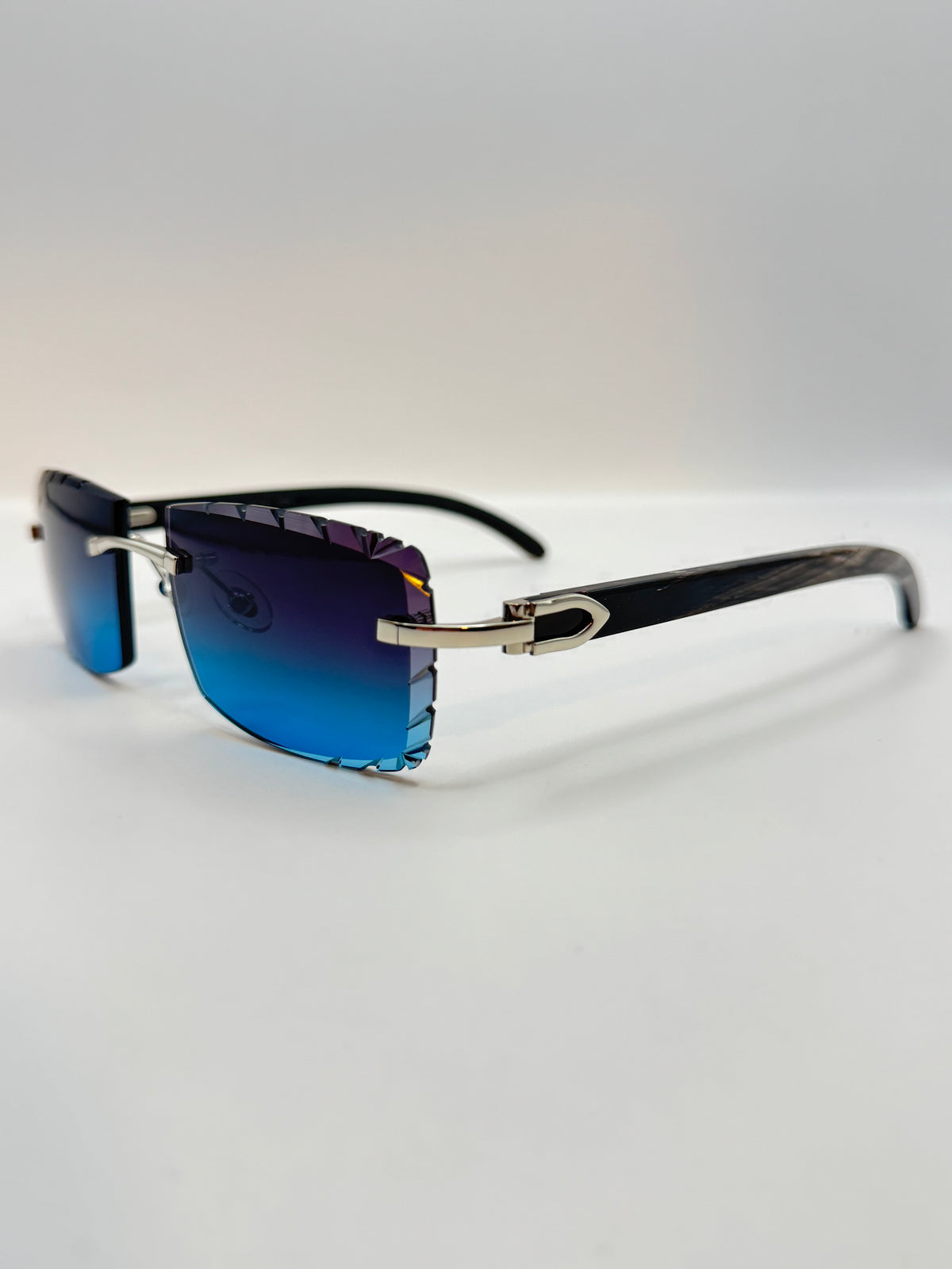 Black Buff Sunglasses 57mm