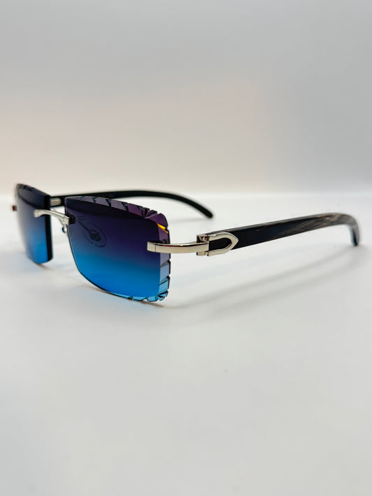 Black Buff Sunglasses 57mm