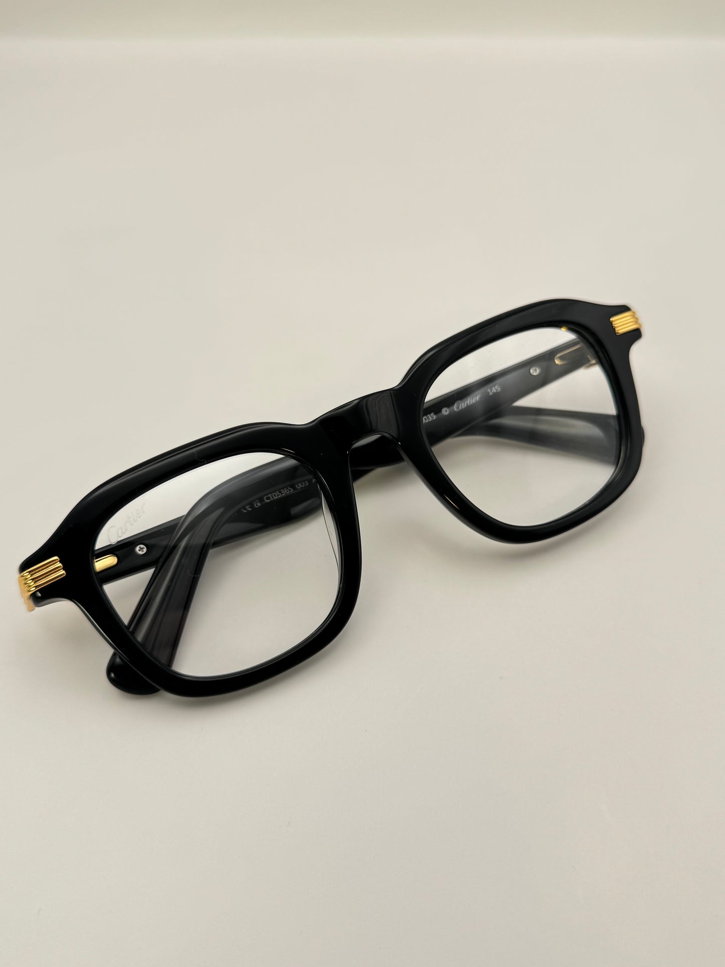Acetate Glasses