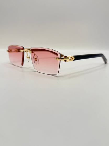 Acetate sunglasses