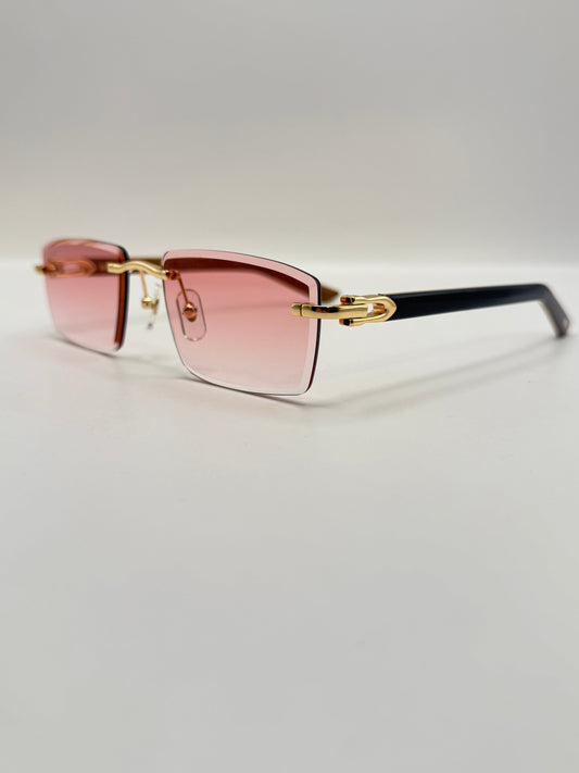 Acetate sunglasses