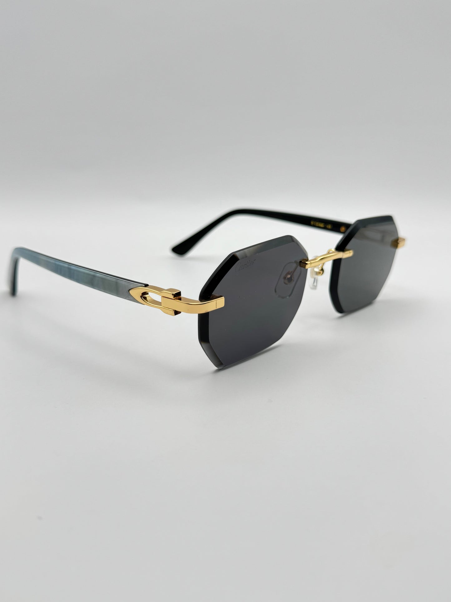 Acetate sunglasses