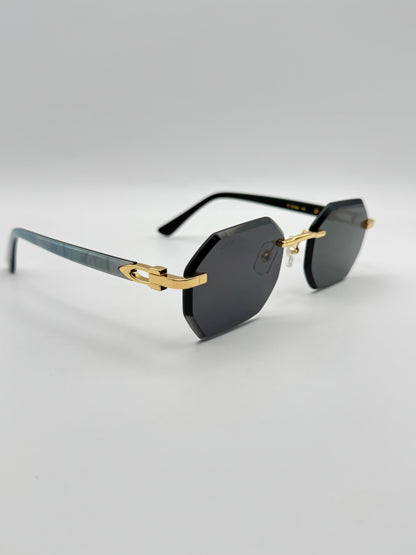 Acetate sunglasses