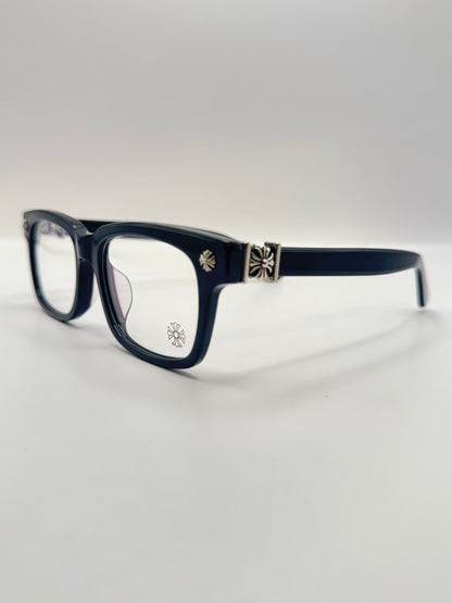 Acetate Chrome glasses