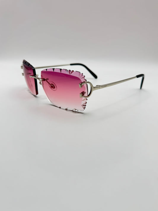 Diamond cut Big C Wires