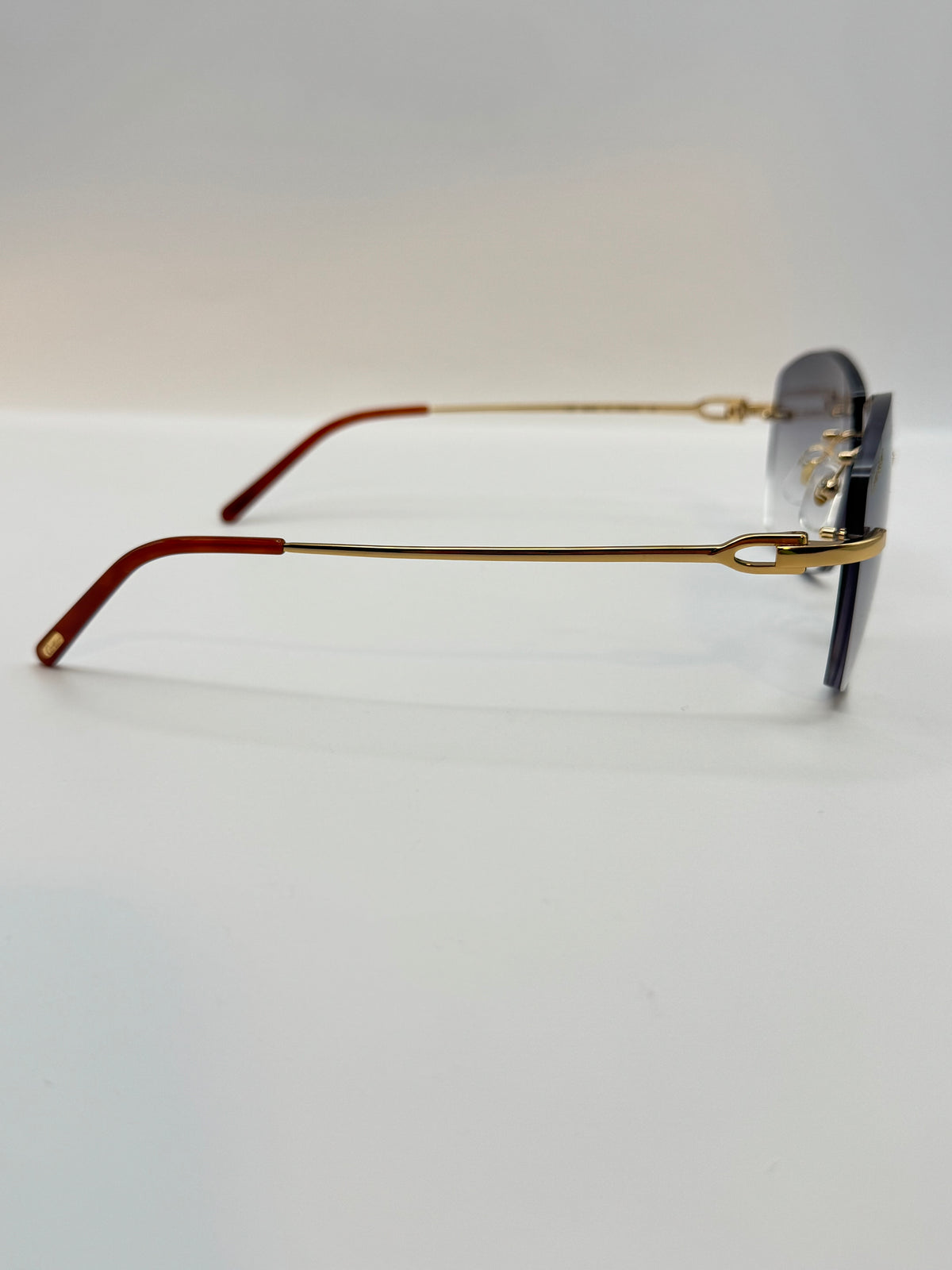 Metal Wire Sunglasses