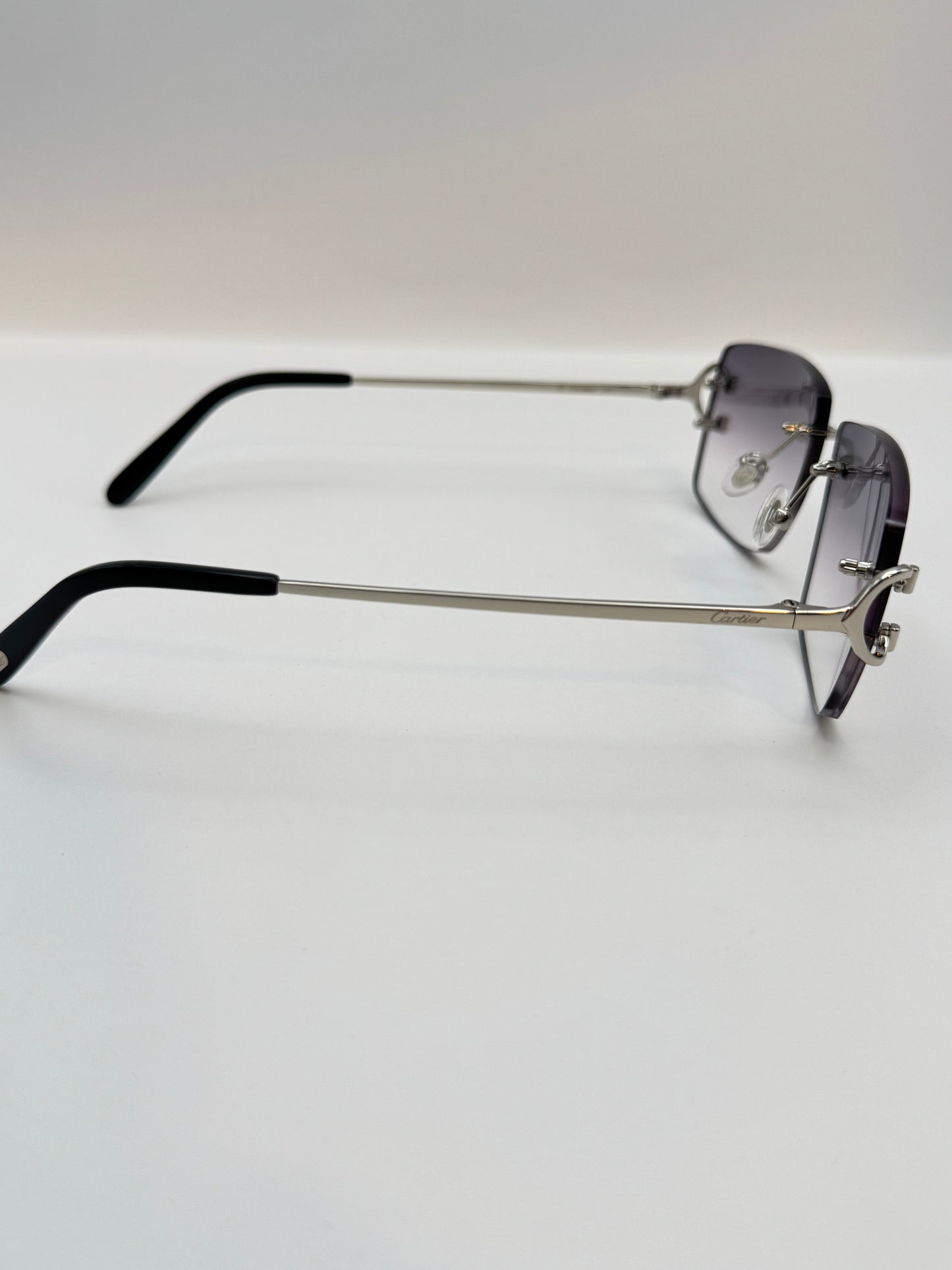 Big C wire sunglasses