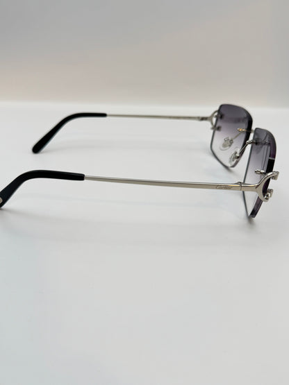 Big C wire sunglasses