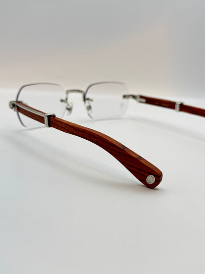 Premiere wood glasses 53mm