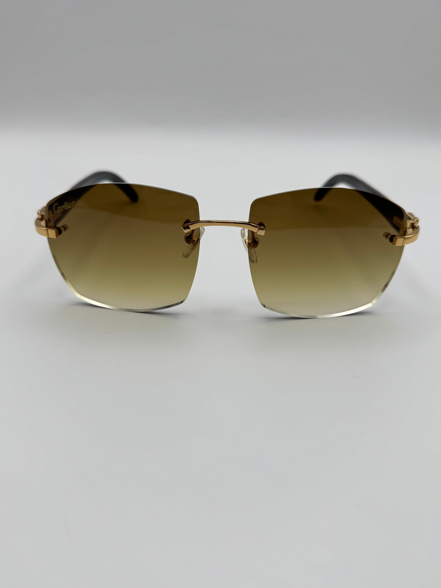 White Buffs 60mm