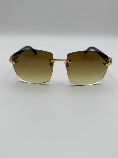 White Buffs 60mm