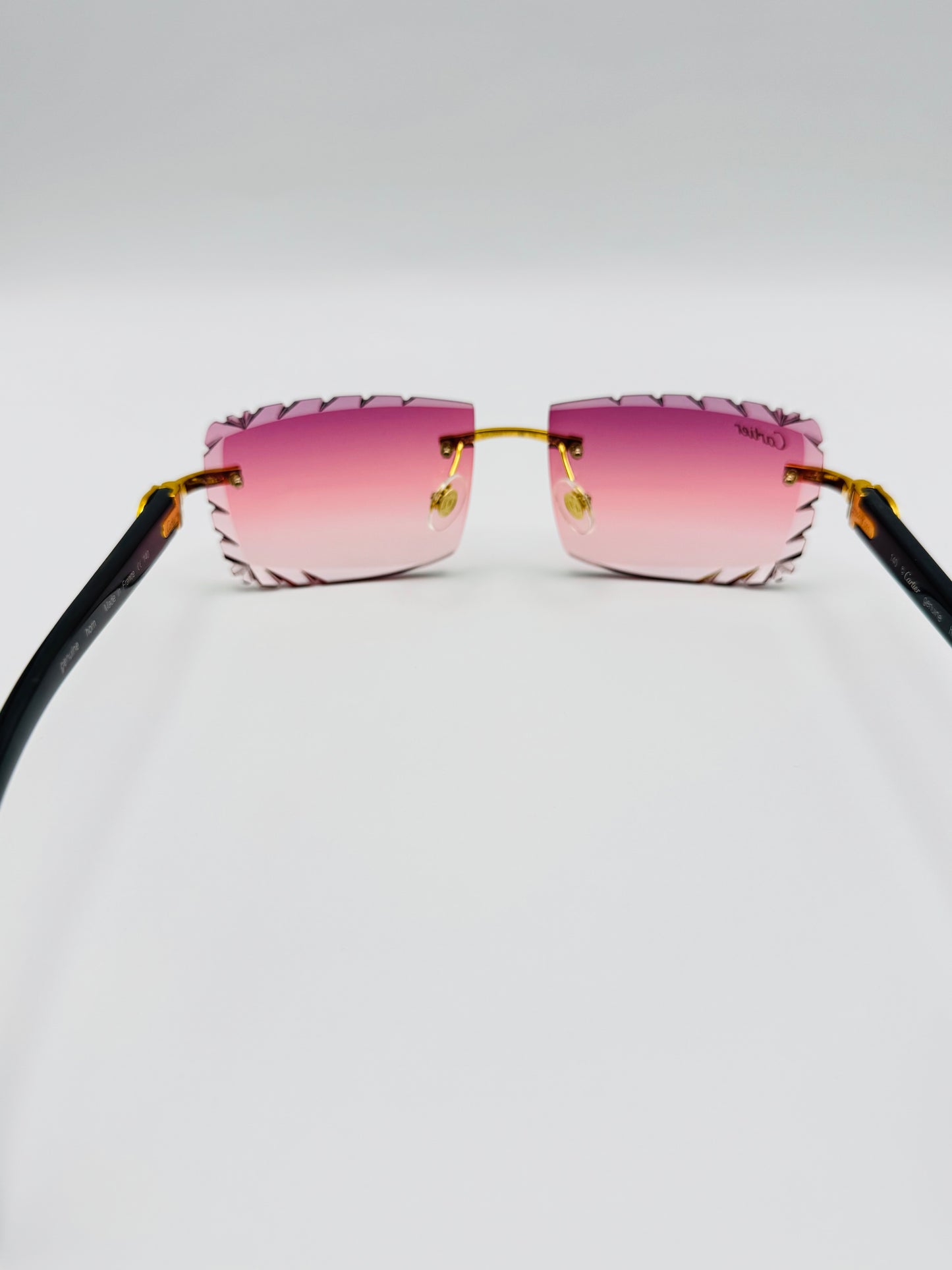 Black Buff Sunglasses