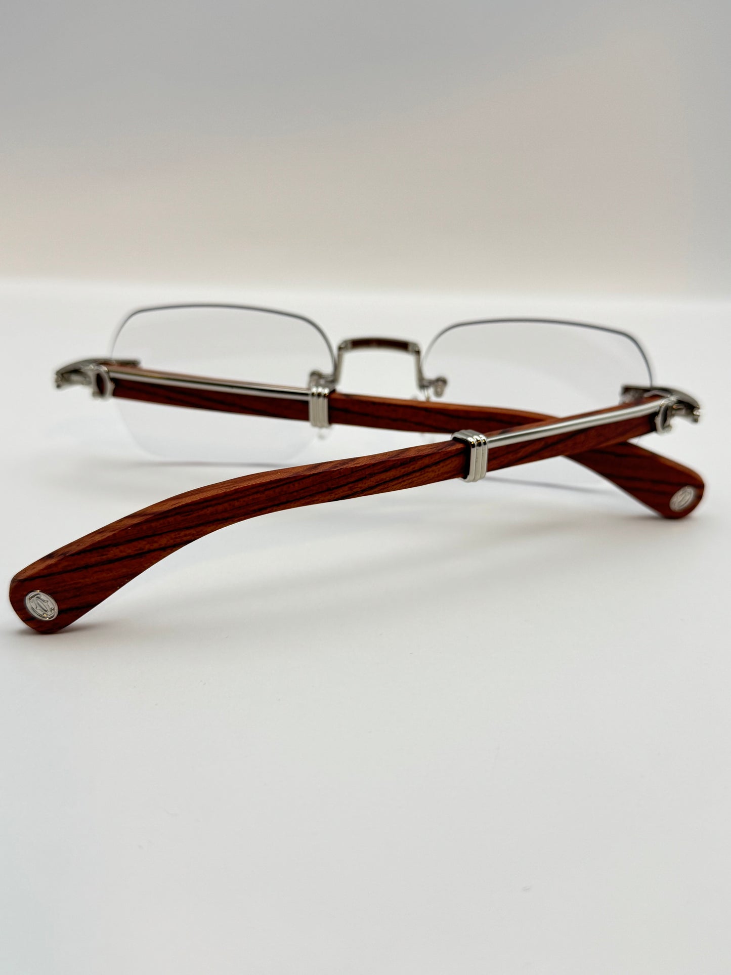 Premiere wood glasses 53mm