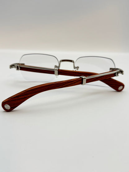 Premiere wood glasses 53mm