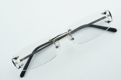 Silver Big C Wires