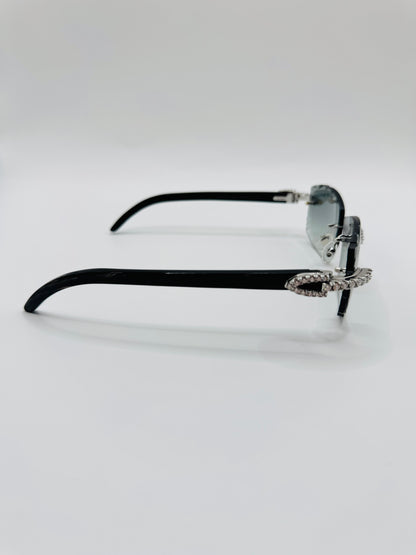 Moissanite Black buffs