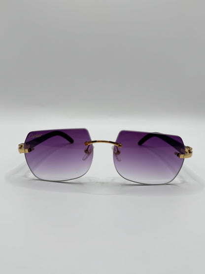 Black buff Sunglasses