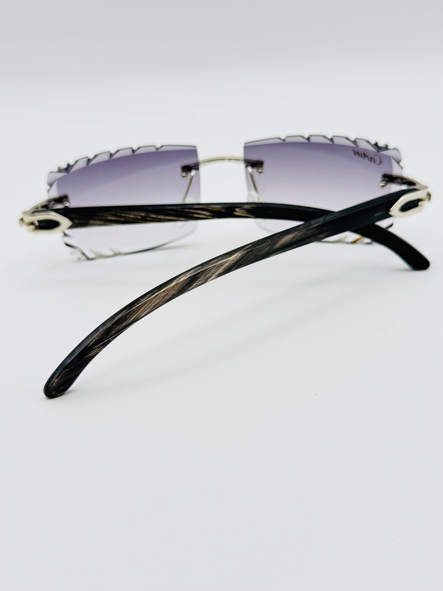 Black Buff Sunglasses