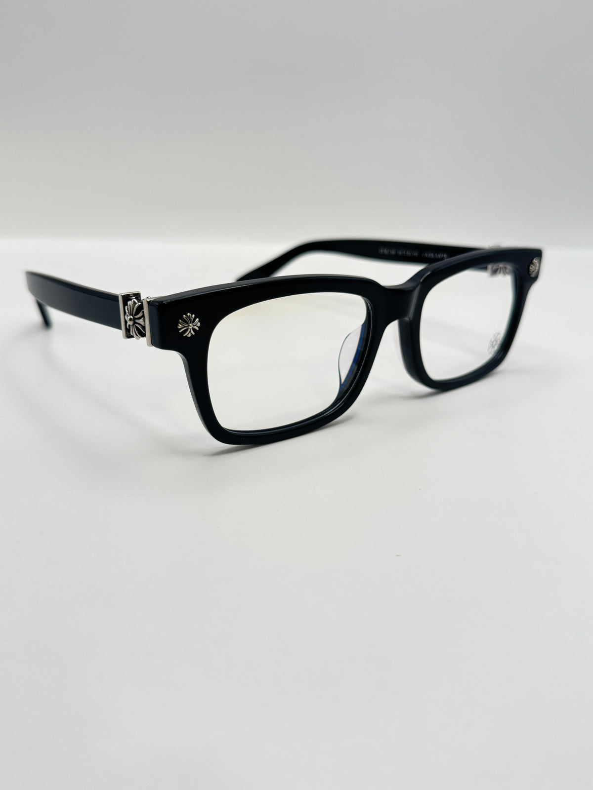 Acetate Chrome glasses