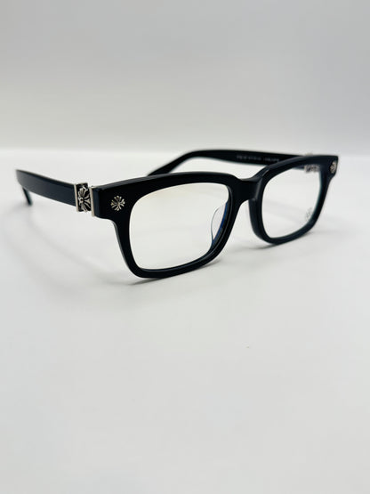 Acetate Chrome glasses
