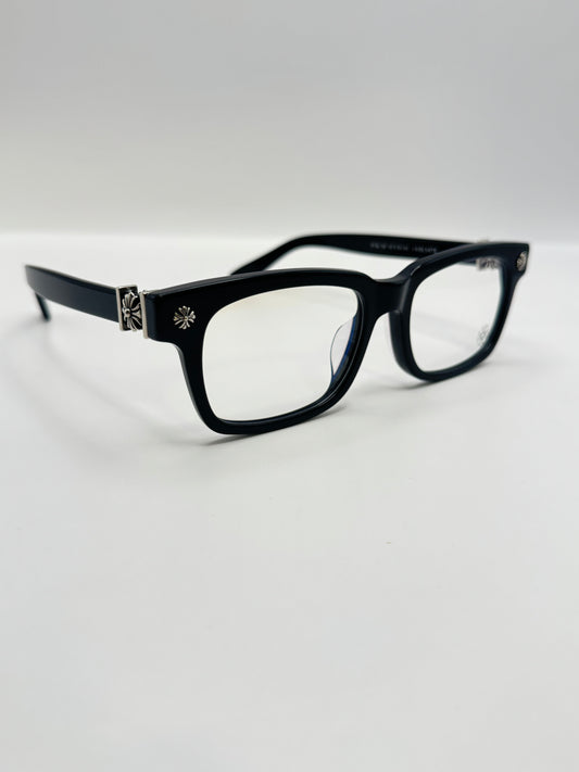 Acetate Chrome glasses