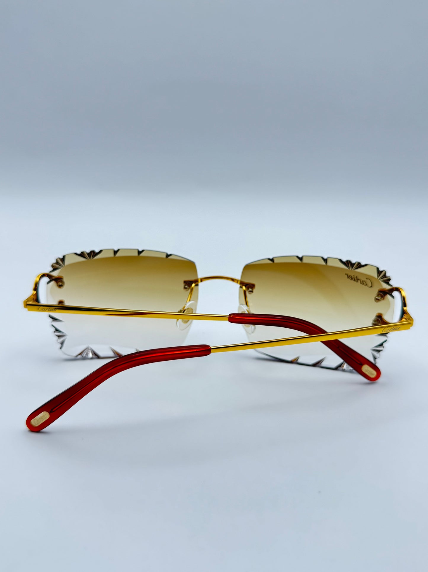 Diamond cut Big C Wires