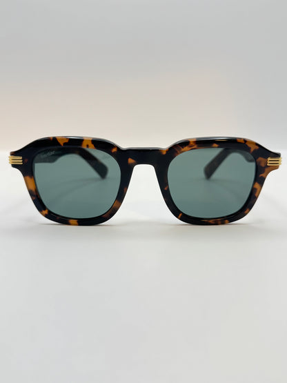 Mixed Acetate sunglasses