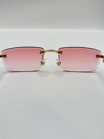 Acetate sunglasses