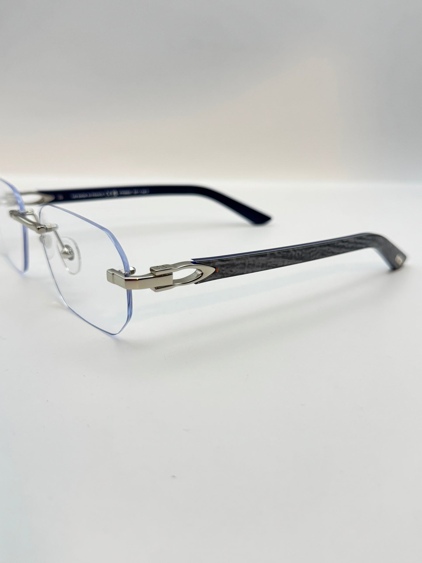 Grey Acetate sunglasses
