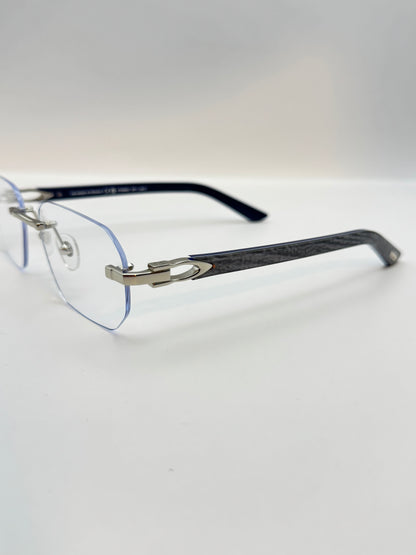 Grey Acetate sunglasses